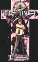 Death note 1- Tsugami Ohba